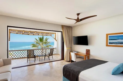 Elite Ocean King Bed